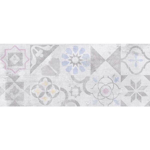 keramika modus cementino fortezza dekor 25x60 keramika modus cementino