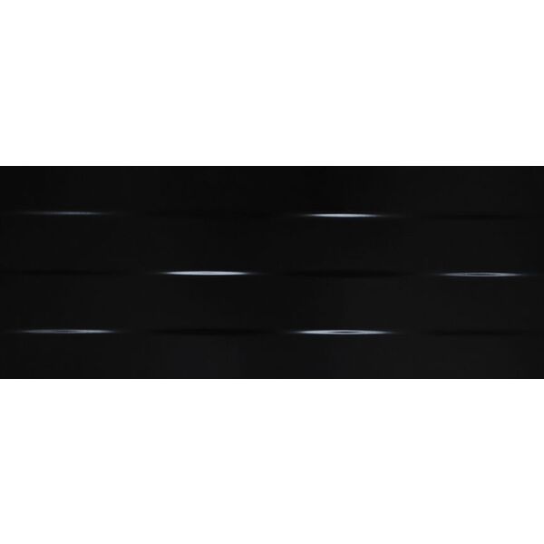 keramika modus element noir 3d płytka ścienna 20x50 keramika modus element
