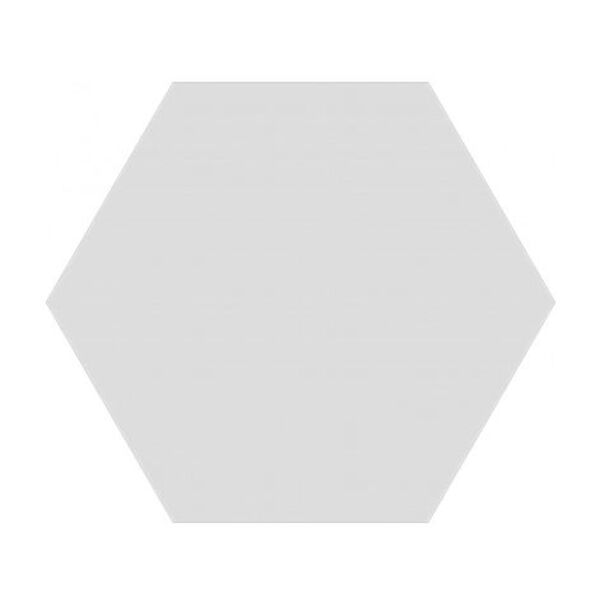 keros ceramika element gris gres hexagon 23x27 gres keros ceramika heksagonalne szare