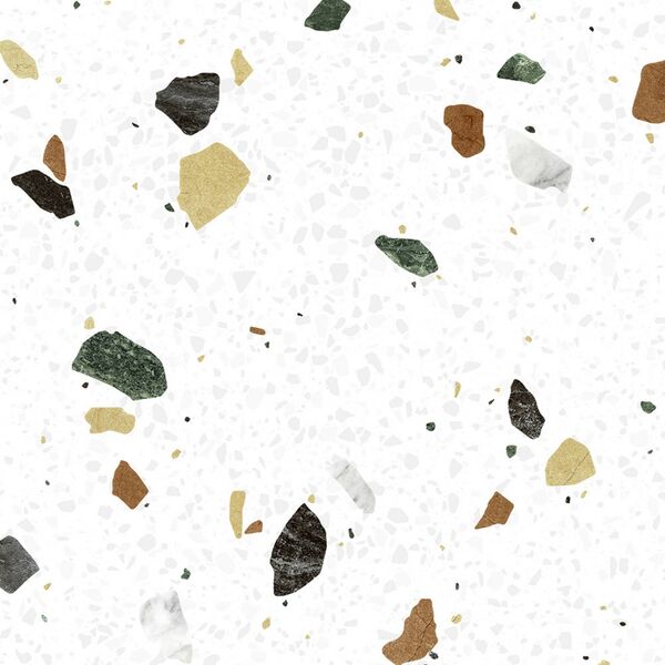 keros ceramika tritato blanco gres 25x25 płytki 25x25