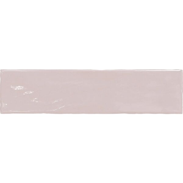 keros ceramika zen rosa płytka ścienna 7.5x30 keros ceramika zen