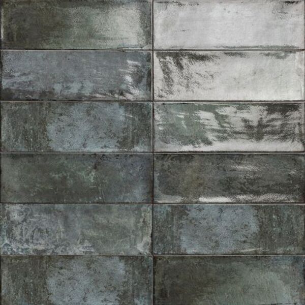 mainzu ceramica armoni blu płytka ścienna 10x30 płytki imitujące cegłę mainzu ceramica