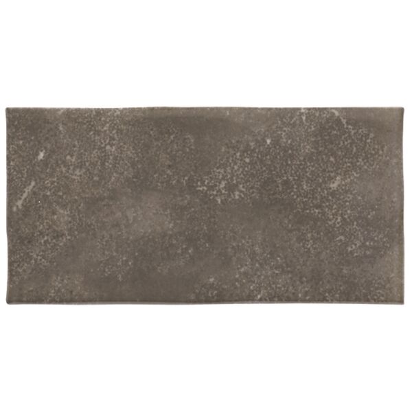 mainzu ceramica belgium lava płytka ścienna 10x20 brązowe płytki 10x20