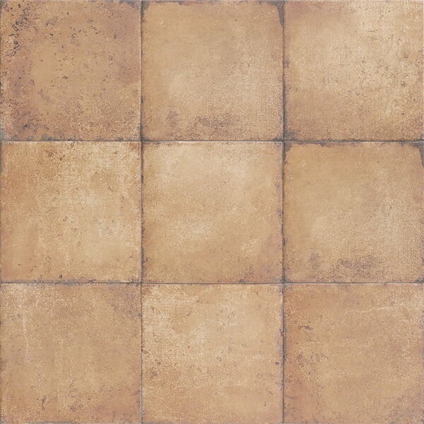 mainzu ceramica bottega ocre płytka podłogowa 20x20 płytki mainzu ceramica kwadratowe do salonu 20x20