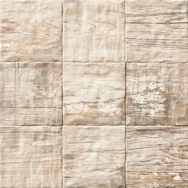 mainzu ceramica colonial mango płytka ścienna 20x20 satynowe płytki drewnopodobne