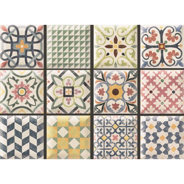mainzu ceramica enzo dekor ścienny 15x15 mainzu ceramica bombato