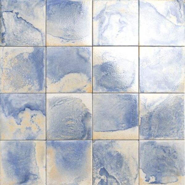 mainzu ceramica hanoi blue gres 15x15 gres kwadratowe hiszpańskie do kuchni niebieskie