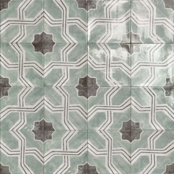 mainzu ceramica iberia dekor 15x15 glazura mainzu ceramica kwadratowe 15x15