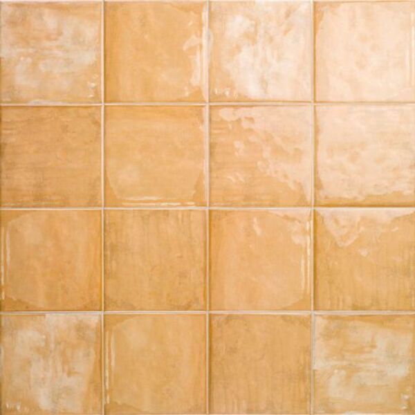 mainzu ceramica mahon ocre gres 15x15 płytki mainzu ceramica kwadratowe do kuchni 15x15 nowości