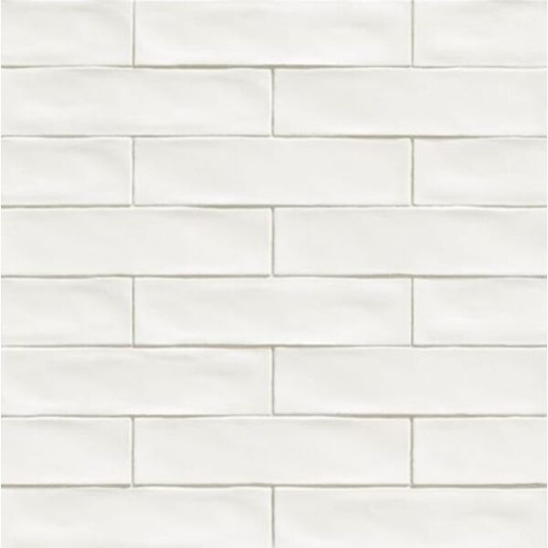 mainzu ceramica original blanco  płytka ścienna 7.5x30 glazura mainzu ceramica 7,5x30