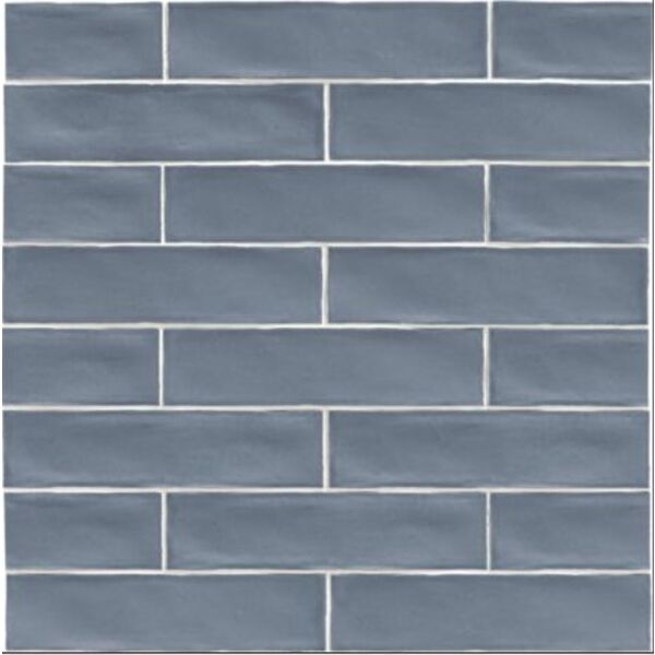 mainzu ceramica original blu płytka ścienna 7.5x30 