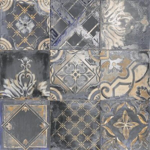 mainzu ceramica ricordi azurro dekor 20x20 mainzu ceramica ricordi venezziani