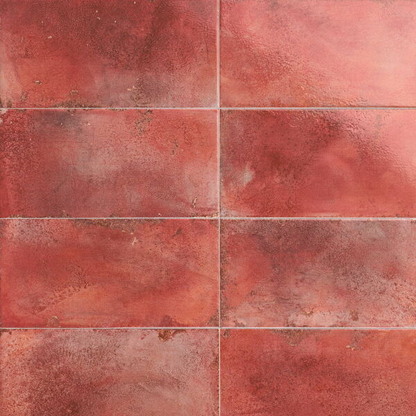 mainzu ceramica riviera rouge płytka ścienna 15x30 mainzu ceramica riviera