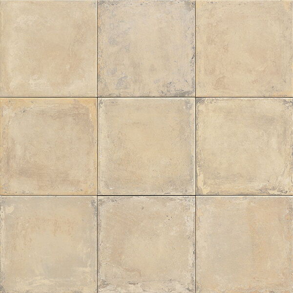 mainzu ceramica scudo cream gres 20x20 