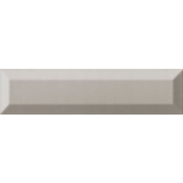 mainzu ceramica settecento gris brillo bissel płytka ścienna 7.5x30 mainzu ceramica settecento