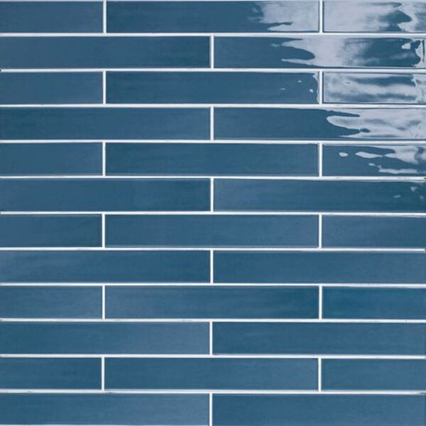 mainzu ceramica sidney navy płytka ścienna 5x30 
