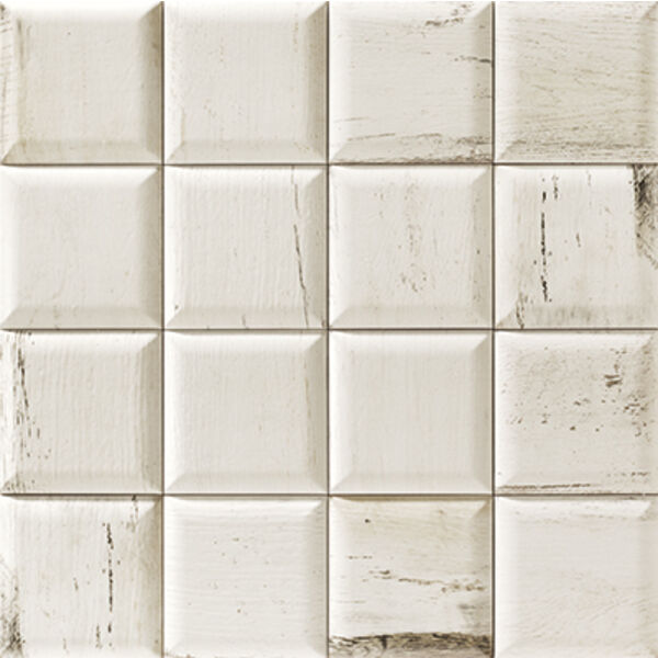 mainzu ceramica soho blanco płytka ścienna 15x15 PŁYTKA DREWNOPODOBNA mainzu ceramica soho blanco płytka ścienna 15x15 płytki mainzu ceramica