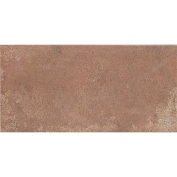 mainzu ceramica teguise cotto gres 15x30 płytki mainzu ceramica do łazienki brązowe matowe antypoślizgowe r10