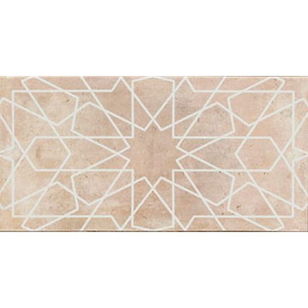 mainzu ceramica teguise ocre decor gres 15x30 gres do kuchni geometryczne antypoślizgowe nowości