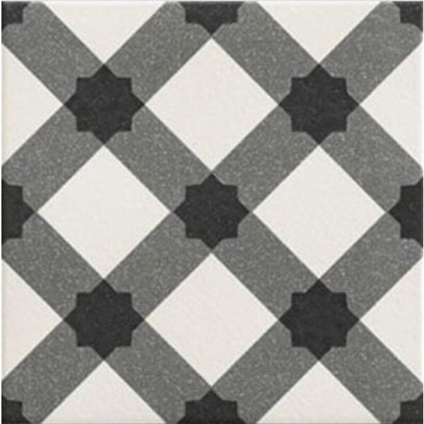 mainzu ceramica trinity black gres 20x20 gres mainzu ceramica do kuchni antypoślizgowe r10 patchwork