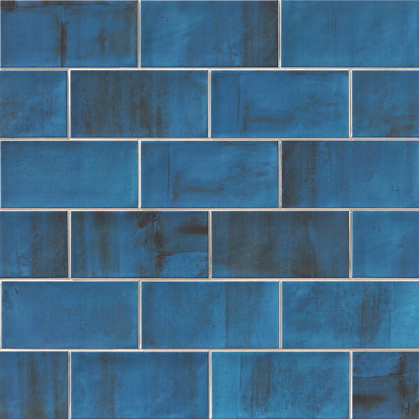 mainzu ceramica verona blu płytka ścienna 10x20 glazura mainzu ceramica do kuchni 10x20