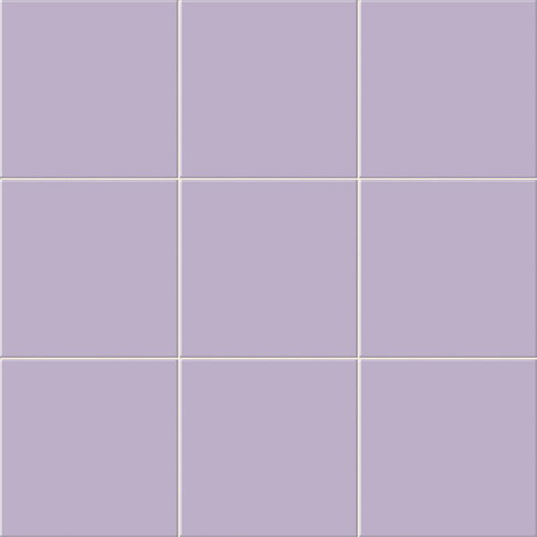 mainzu ceramica violeta mate płytka ścienna 20x20 