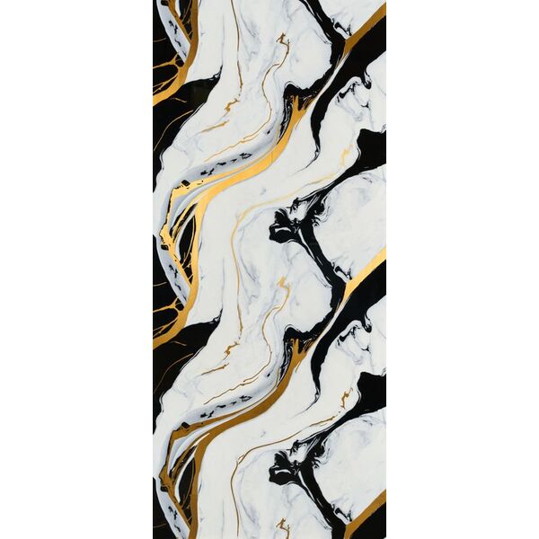 manufaktura płyt black gold flow połysk płyta ścienna węglowa 280x122 manufaktura płyt płyty węglowe