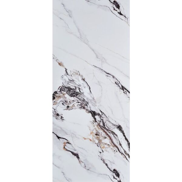 manufaktura płyt calacatta black połysk płyta ścienna węglowa 280x122 manufaktura płyt płyty węglowe