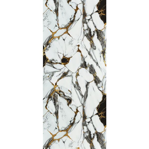 manufaktura płyt imperial gold marble połysk płyta ścienna węglowa 280x122 manufaktura płyt płyty węglowe