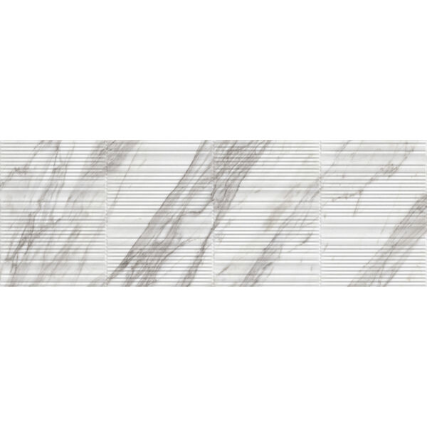 marazzi fabula wall 3d gentle calacatta mn3g 33x100 marazzi fabula wall