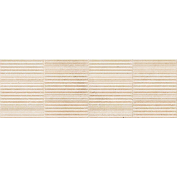 marazzi fabula wall 3d gentle travertino cross beige mp9n 33x100 marazzi fabula wall