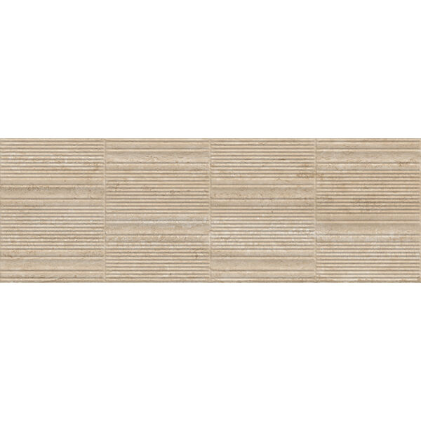 marazzi fabula wall 3d gentle travertino mp0h 33x100 marazzi fabula wall