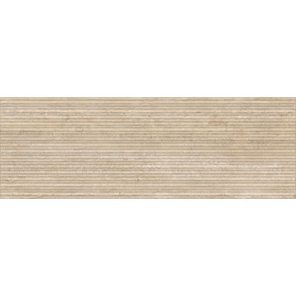 marazzi fabula wall 3d mikado travertino mp0k 33x100 marazzi fabula wall