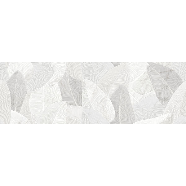 marazzi fabula wall decoro glam bianco mn83 33x100 marazzi fabula wall