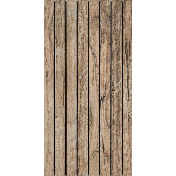 marazzi foresta beige m4tw mozaika 15x29.9 mozaika prostokątne beżowe matowe