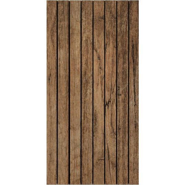 marazzi foresta bronzo m4ty mozaika 15x29.9 płytki marazzi polska drewnopodobne prostokątne brązowe matowe