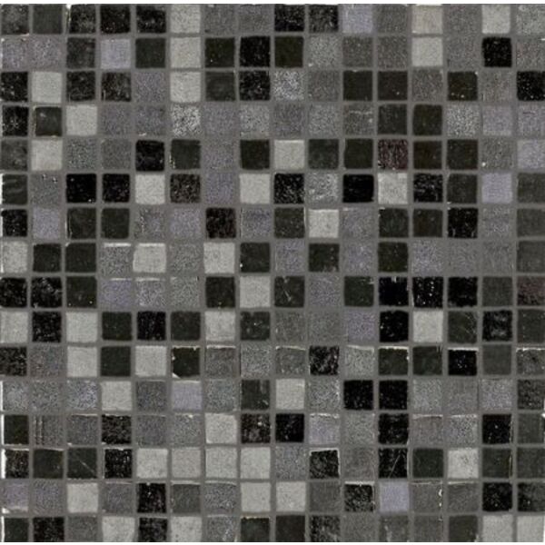 marazzi mineral black-iron m0ma mozaika 30x30 mozaika marazzi polska