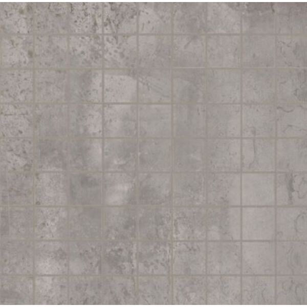 marazzi mineral silver m0mu mozaika 37.5x37.5 marazzi mineral