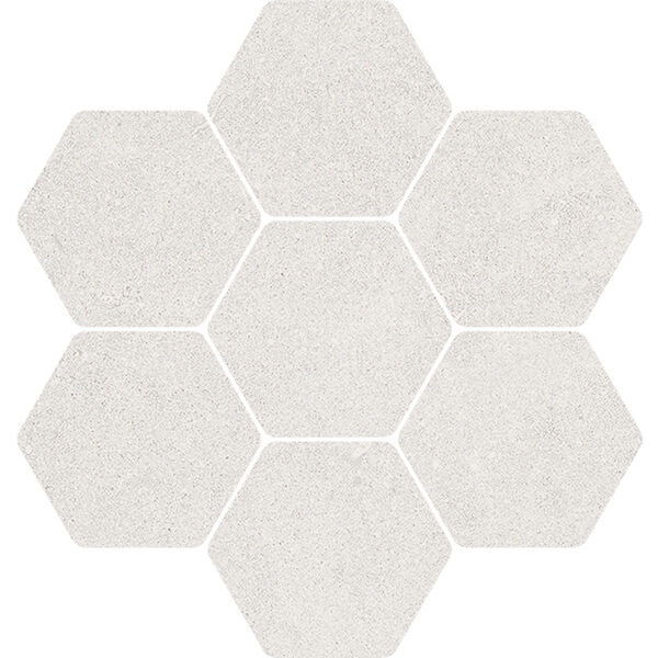 marazzi naturalia bianco mosaico mf2e 30.3x30.3 marazzi naturalia