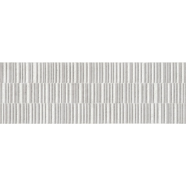 marazzi naturalia bianco struttura codex 3d menf 33x100 marazzi naturalia