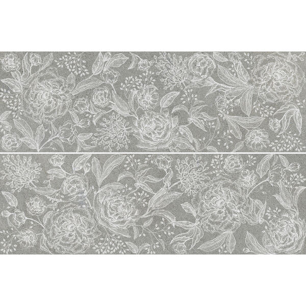 marazzi naturalia decoro incisione grigio touch menn 33x100 marazzi naturalia