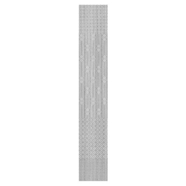 marazzi parisien grigio silk mix m52s listwa 12.1x74.4 patchworkowe płytki marazzi polska