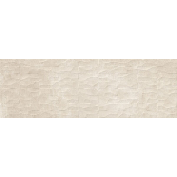 marazzi plaza beige struttura range 3d m95g płytka ścienna 30x90 płytki marazzi polska prostokątne na taras rektyfikowane o grubości od 8 do 10 mm