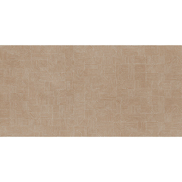 marazzi slow coccio decoro tapis mm6z 60x120 płytki marazzi polska