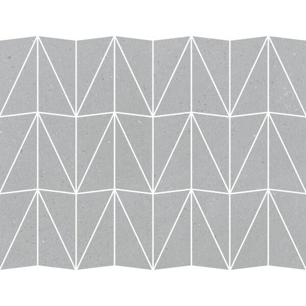 marazzi slow cold cemento mosaico triangolo mpf3 29x39 płytki prostokątne