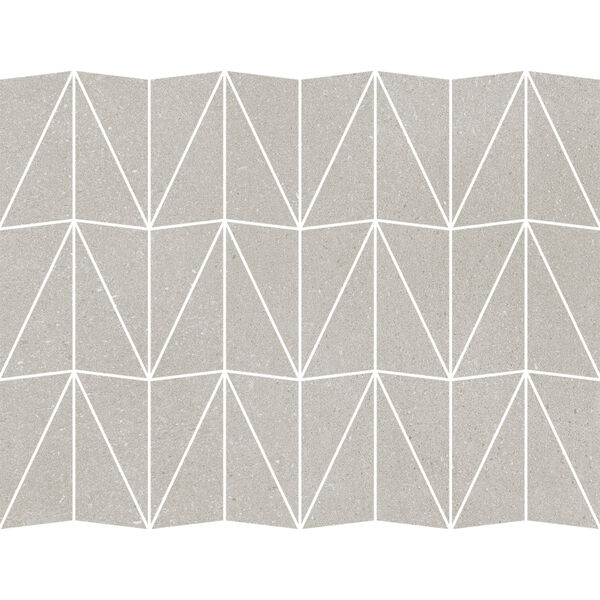 marazzi slow cold nebbia mosaico triangolo mpf1 29x39 płytki prostokątne
