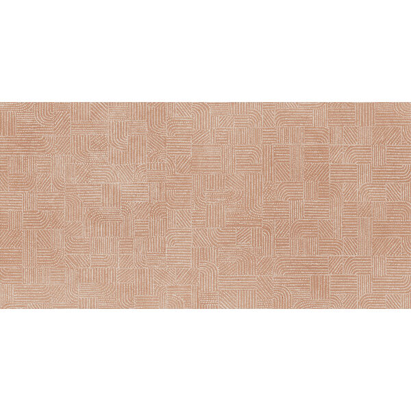 marazzi slow cotto decoro tapis mm70 60x120 płytki marazzi polska