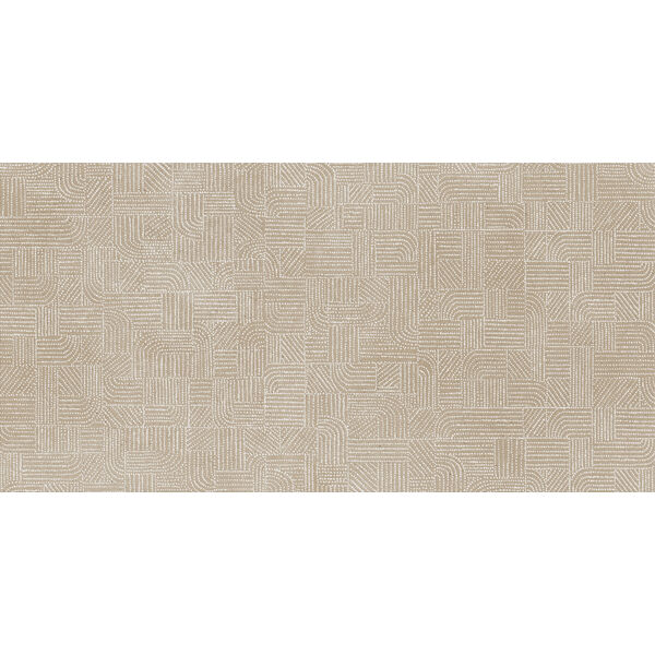 marazzi slow sabbia decoro tapis mm6w 60x120 płytki marazzi polska