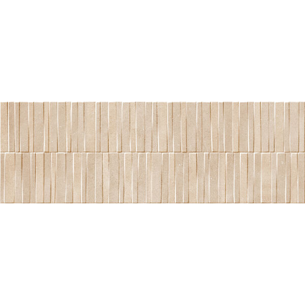 marazzi slow wall 3d dash calce mpca 40x120 płytki prostokątne