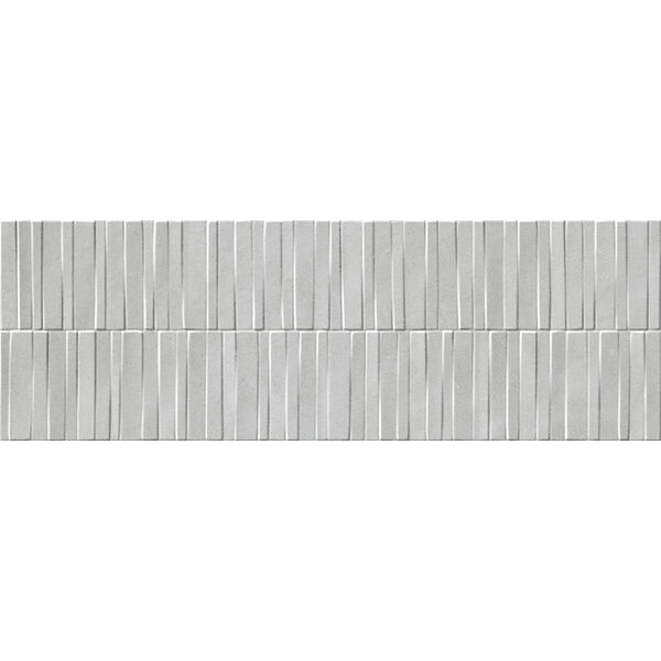 marazzi slow wall 3d dash cromo mpcd 40x120 płytki prostokątne